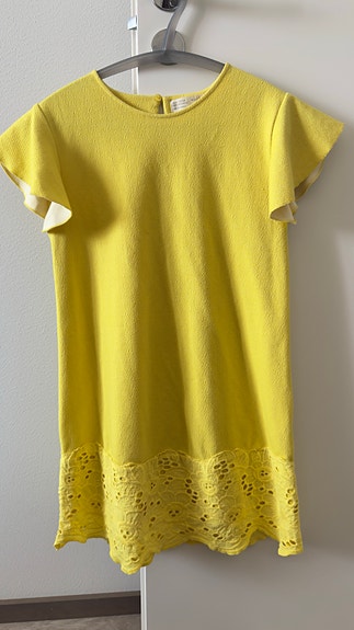 Pomp de lux, Zara, Kinderit, Desiqual mekot