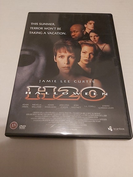 Halloween H2O