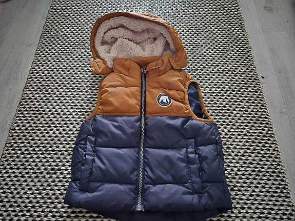 H&M liivi koko 98\104