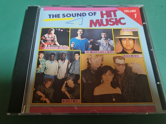 The sound of hit music volume 1. CD
