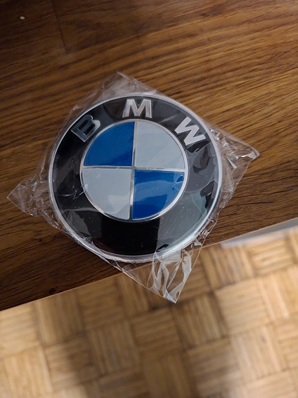 82mm bmw merkki