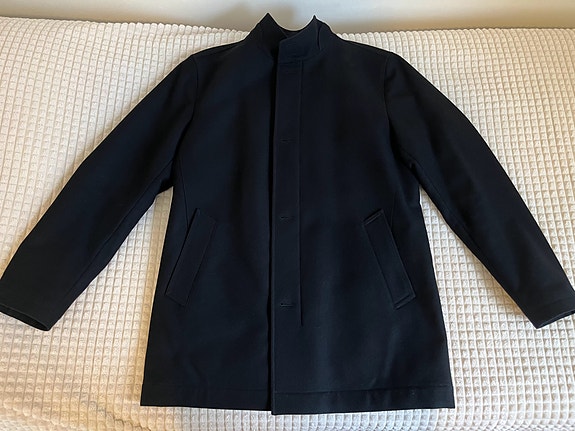 BOSS talvitakki 52 / winter coat 52