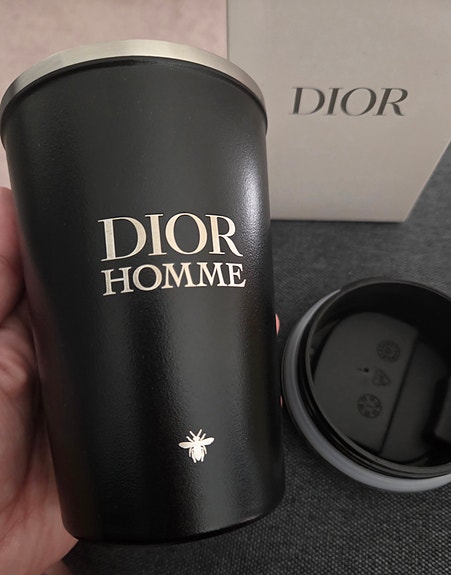 Dior Homme Thermos Mug