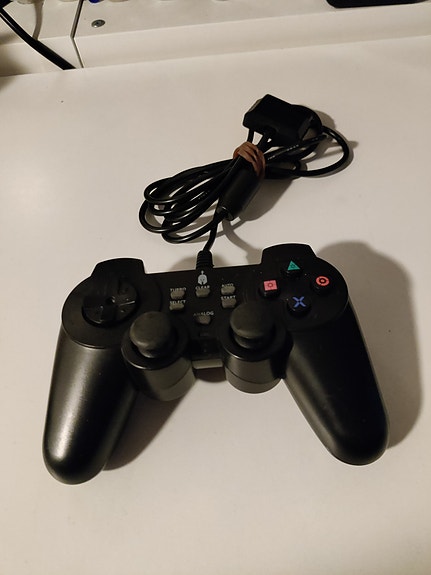 Enarxis PS2 ohjain!