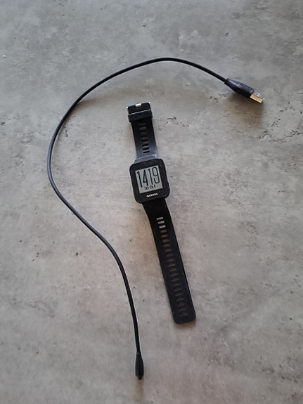 Garmin golfkello