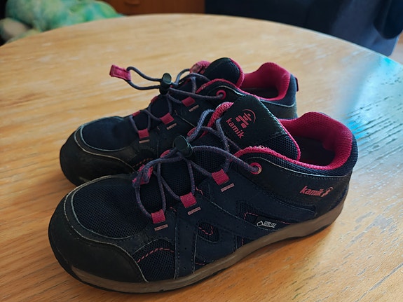 Kamik gore-tex vk kengät koko 35