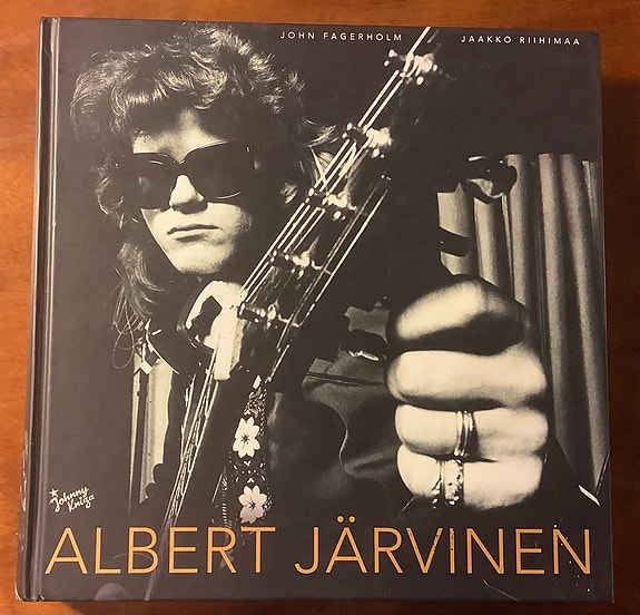 ALBERT JÄRVINEN