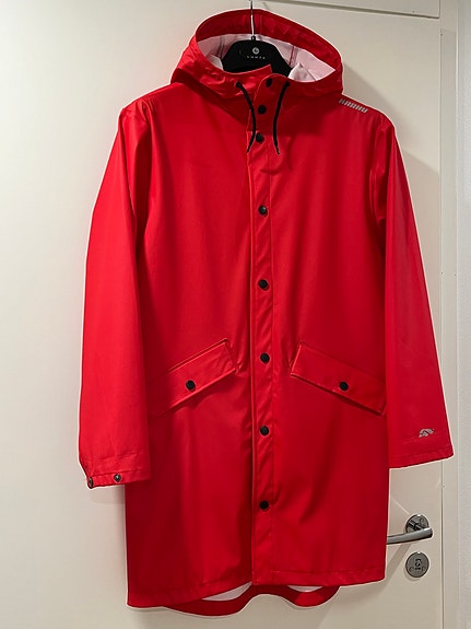 Karhu naisten sadetakki S/36