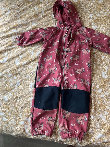 Softshell haalari