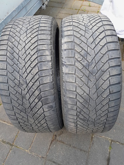 Kitkarenkaat Pirelli
