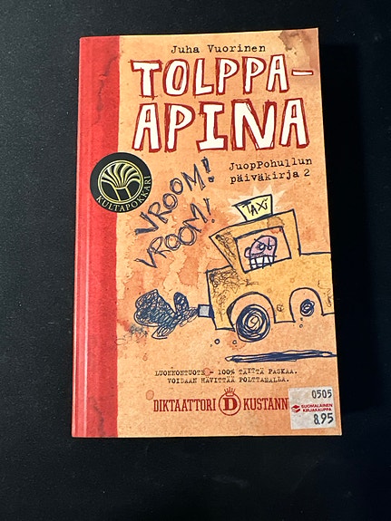 Tolppa-apina