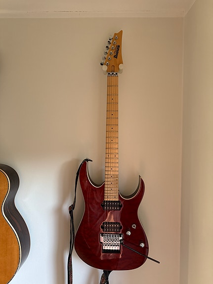 IBANEZ RG Custom 2015