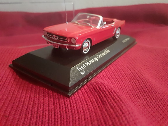 Ford pienoismalleja