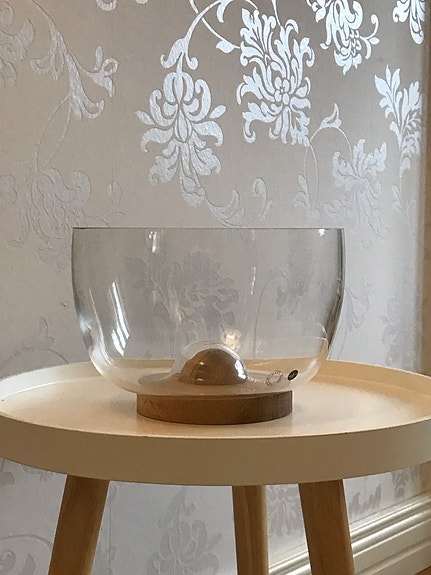 Uusi Oval Oak salaattikulho