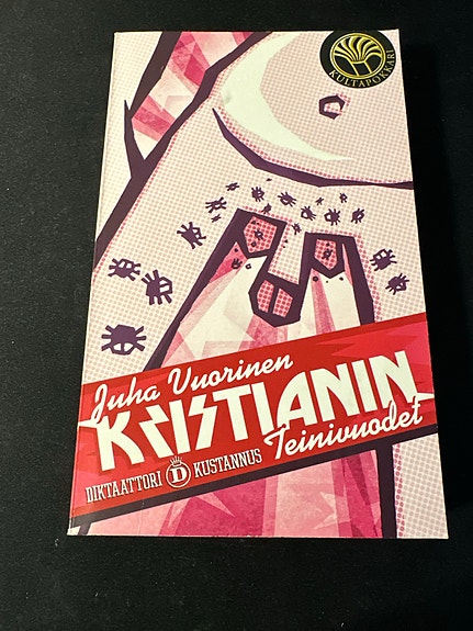 Juha Vuorinen Kristianin Teinivuodet