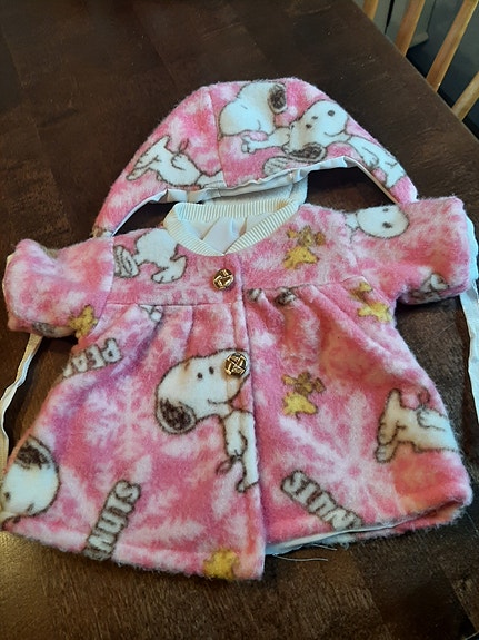 BABY BORN VAATTEET