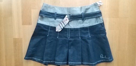 Burberry hame