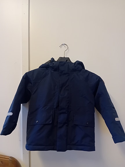 KappAhl Vedenpitävä Toppatakki 110cm