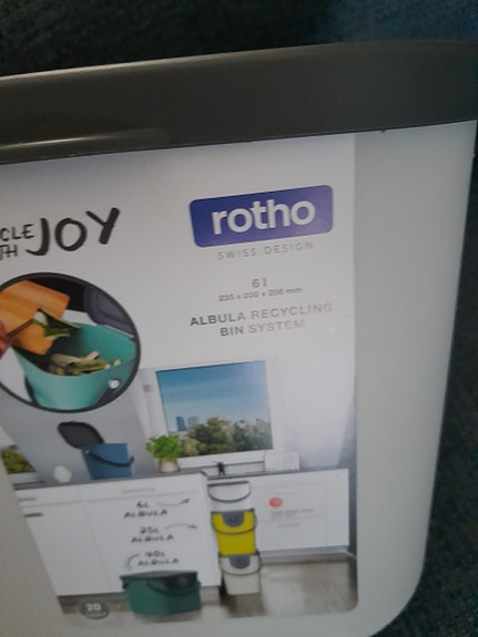 Biojäteroskis tai muu roskis UUSI