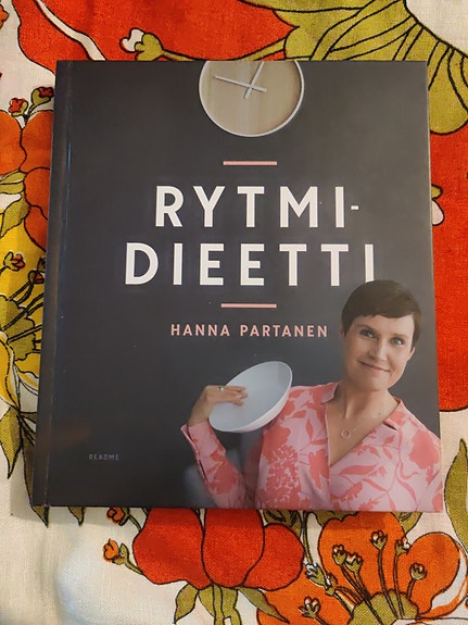 Hanna Partanen : Rytmidieetti