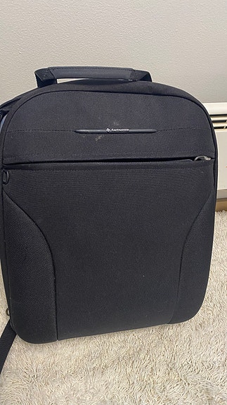 Samsonite reppu