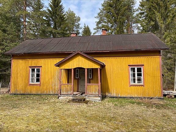 Hirsikehikko Mäntyharjulla