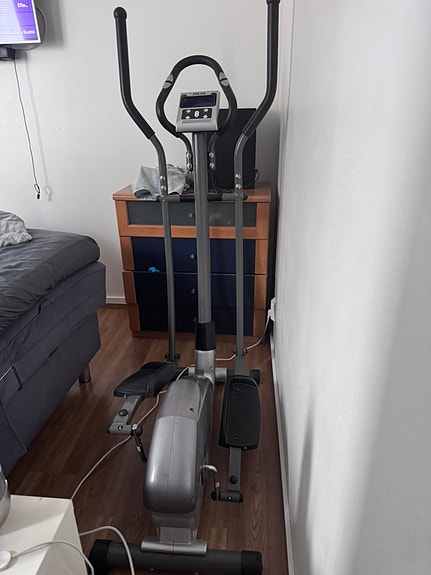 Crosstrainer , hyvä