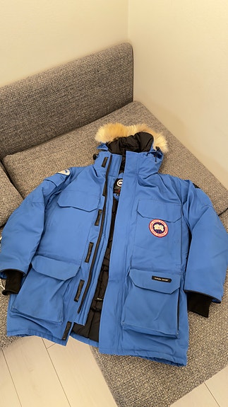Canada Goose Expedition PBI sininen AITO
