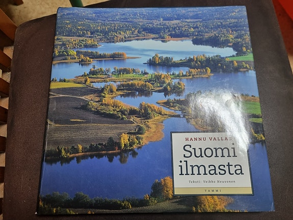 Suomi ilmasta - Hannu Vallas