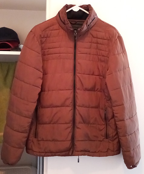 ZARA MAN talvi takki