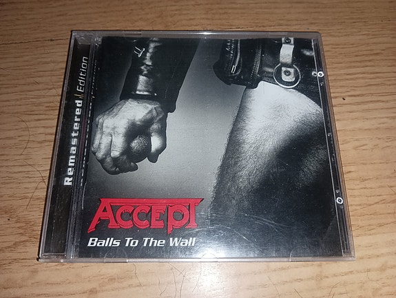 Accept Balls to The Wall