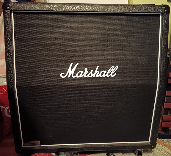 Marshall 1960AV 412 Cabinet