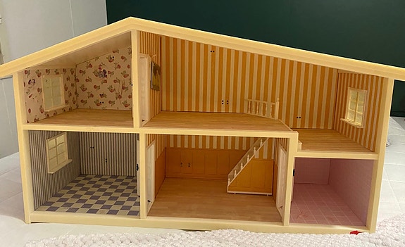 Lundby-nukkekoti