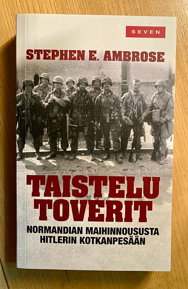 Ambrose: Taistelutoverit