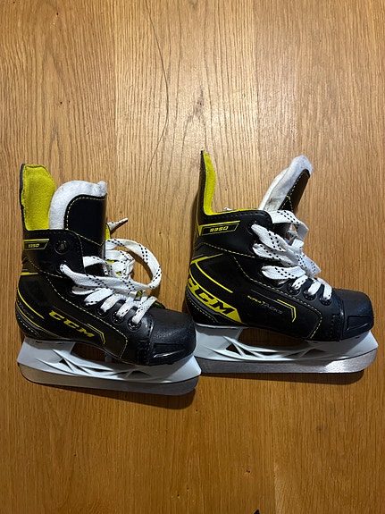 Lasten ccm super tacks 9530 luistimet