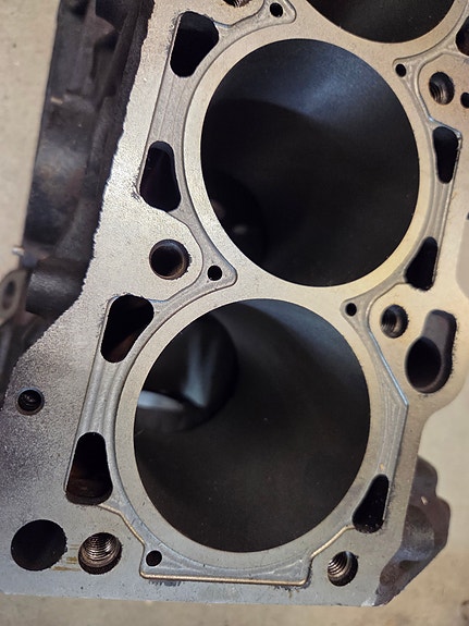 Audi s2, AAN lohko 2kpl, 2.2 turbo