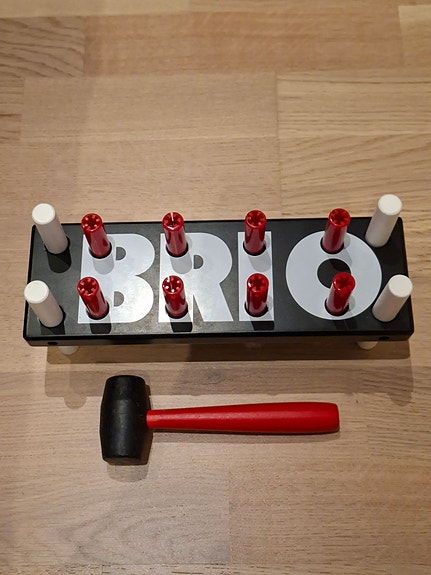 Brio Hakka