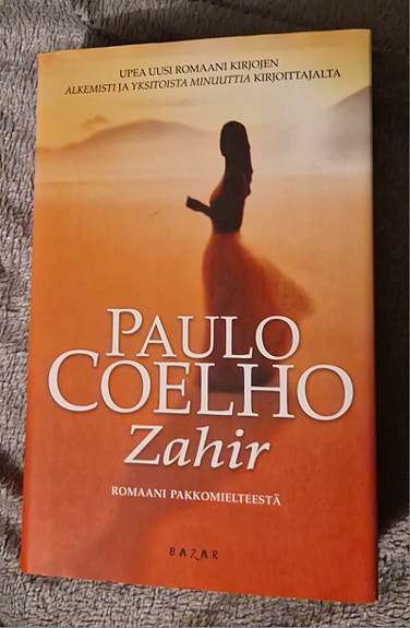 Paulo Coelho: Zahir