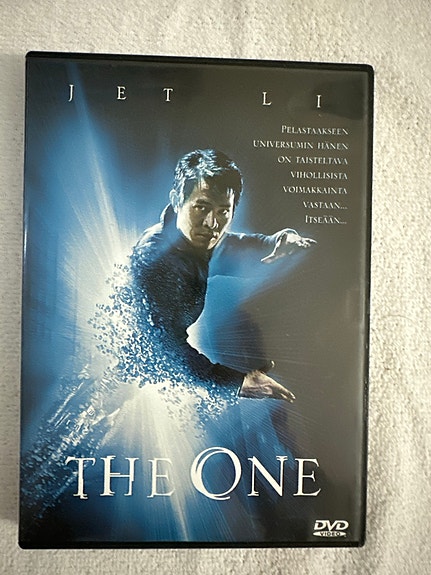 Jet Li The One DVD-elokuva
