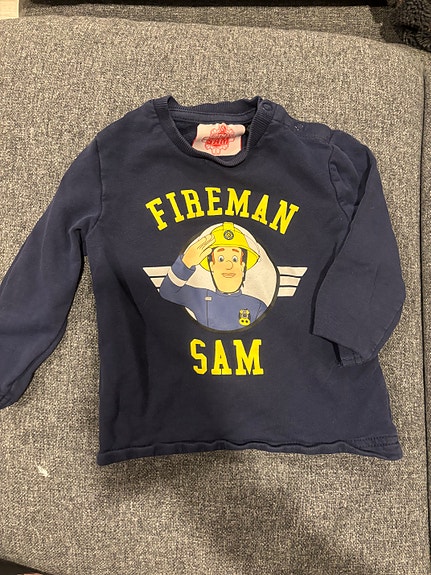 Palomies Sami paita