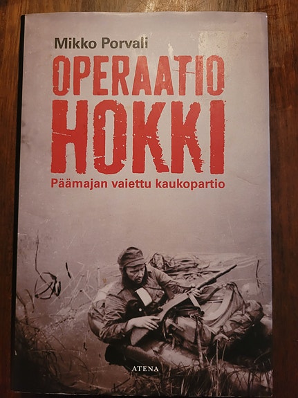 Operaatio Hokki