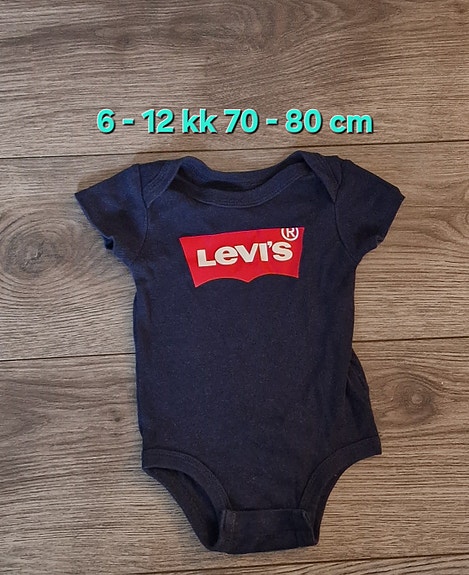 Vauvan Levis body