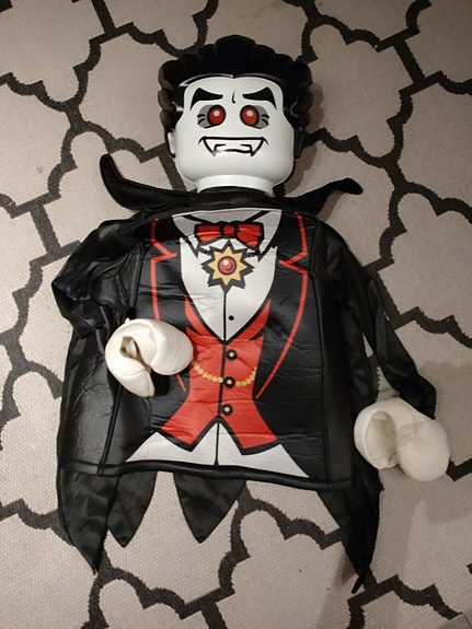 Lego Dracula
