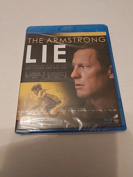 The Armstrong Lie