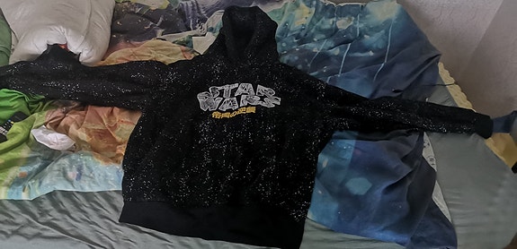 Star wars huppari