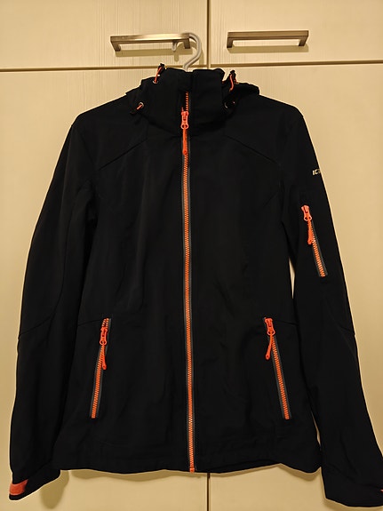 Icepeak ulkoilutakki