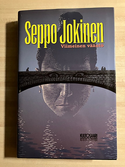 Seppo Jokinen Viimeinen vääntö