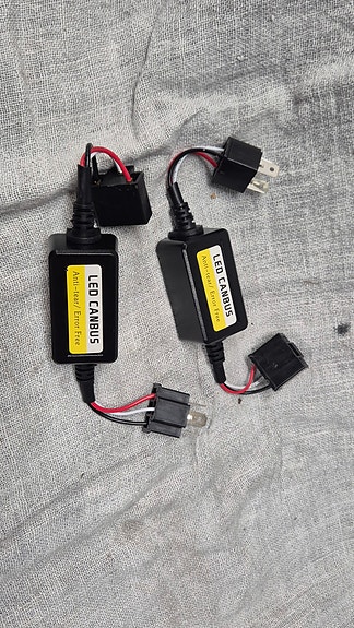 H-D Led Canbus