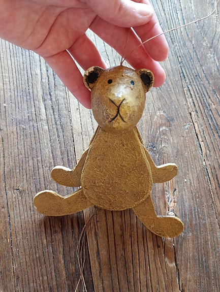Koriste nalle