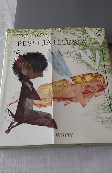 Pessi ja Illusia
